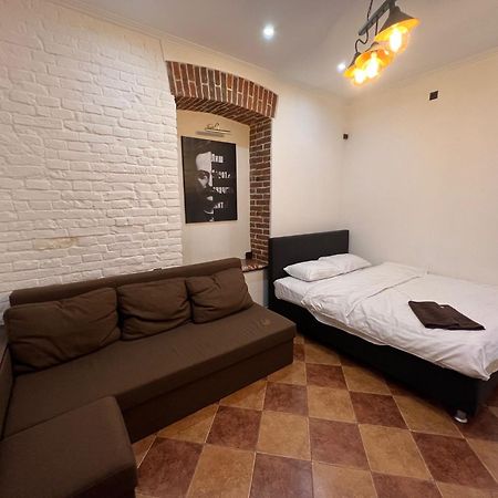Ukrainian House Апартаменти На Площі Ринок Lviv Dış mekan fotoğraf