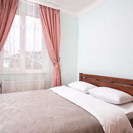 Ukrainian House Апартаменти На Площі Ринок Lviv Dış mekan fotoğraf