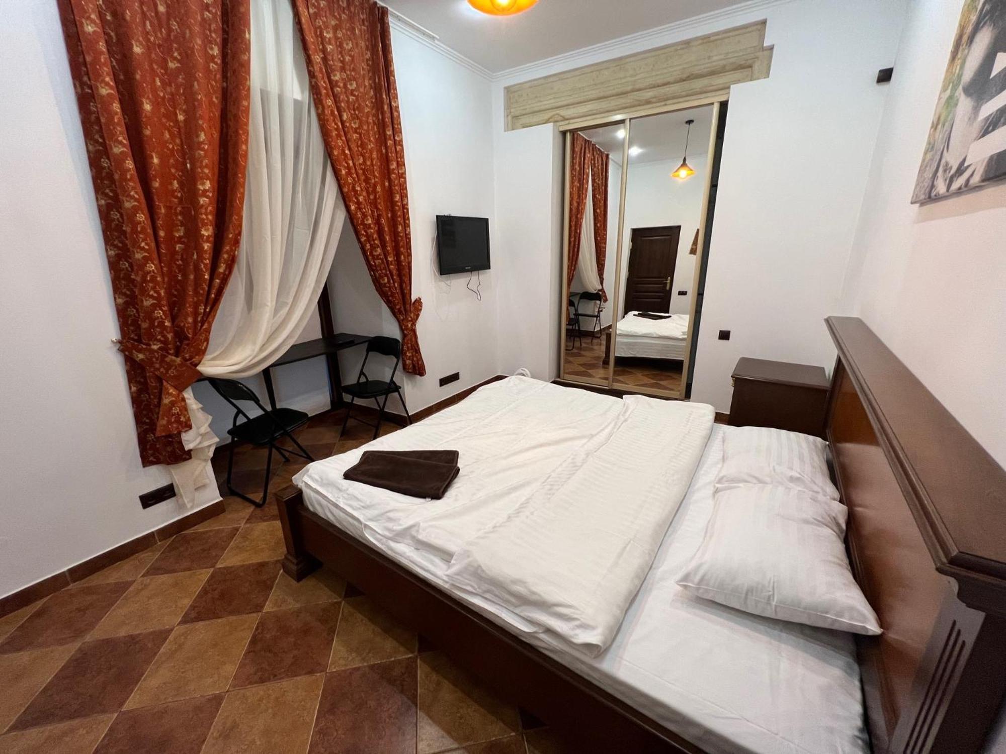 Ukrainian House Апартаменти На Площі Ринок Lviv Dış mekan fotoğraf