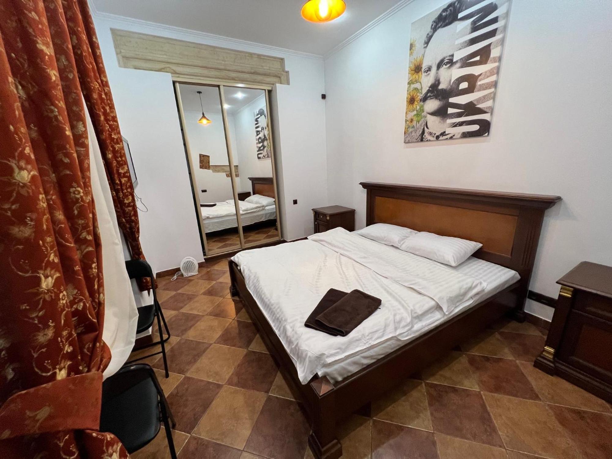 Ukrainian House Апартаменти На Площі Ринок Lviv Dış mekan fotoğraf