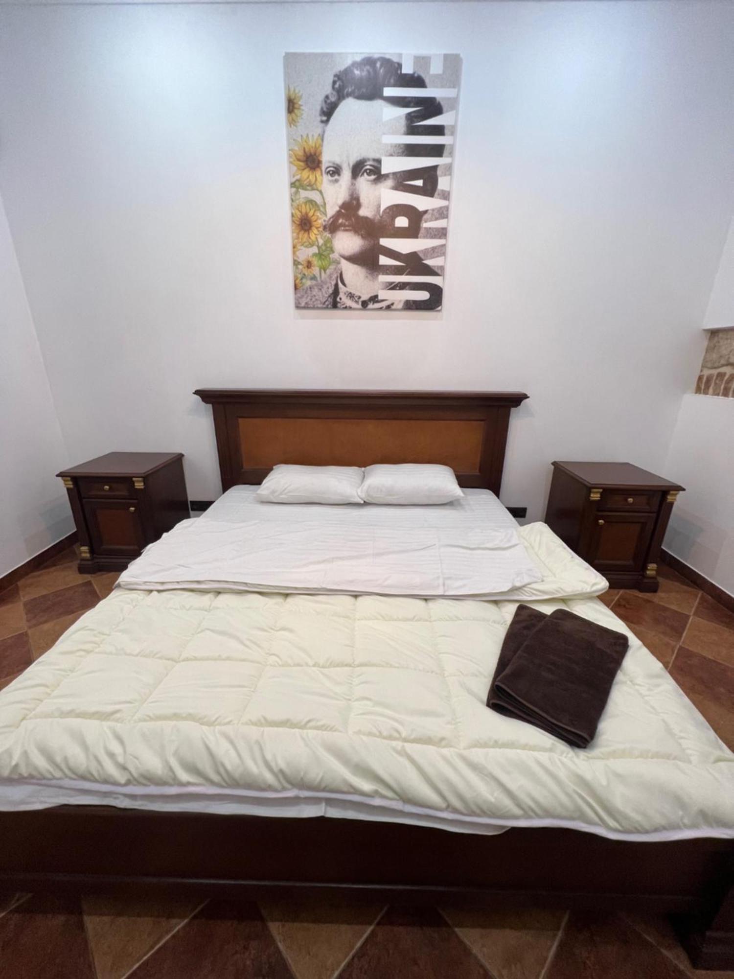 Ukrainian House Апартаменти На Площі Ринок Lviv Dış mekan fotoğraf