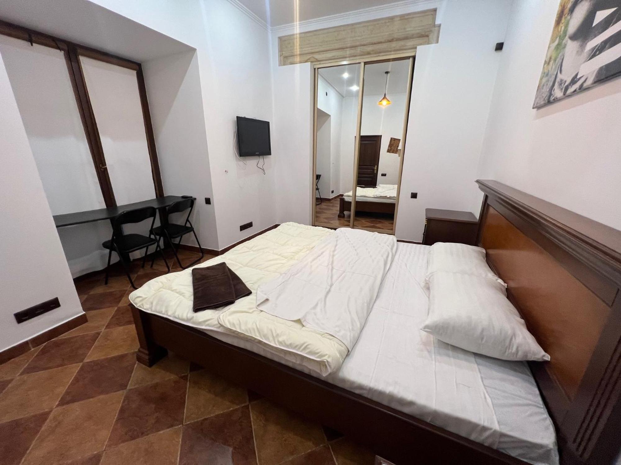Ukrainian House Апартаменти На Площі Ринок Lviv Dış mekan fotoğraf