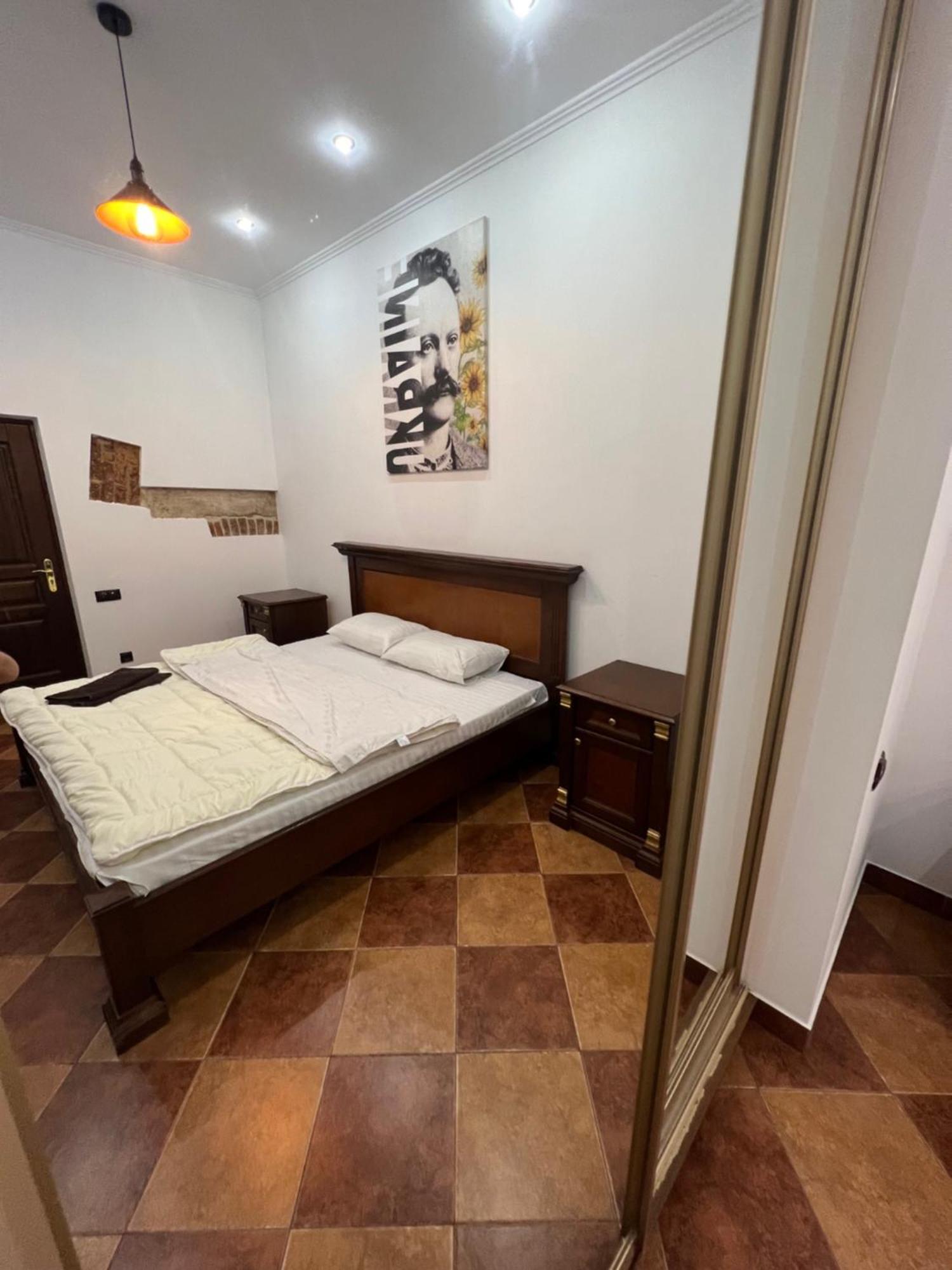 Ukrainian House Апартаменти На Площі Ринок Lviv Dış mekan fotoğraf