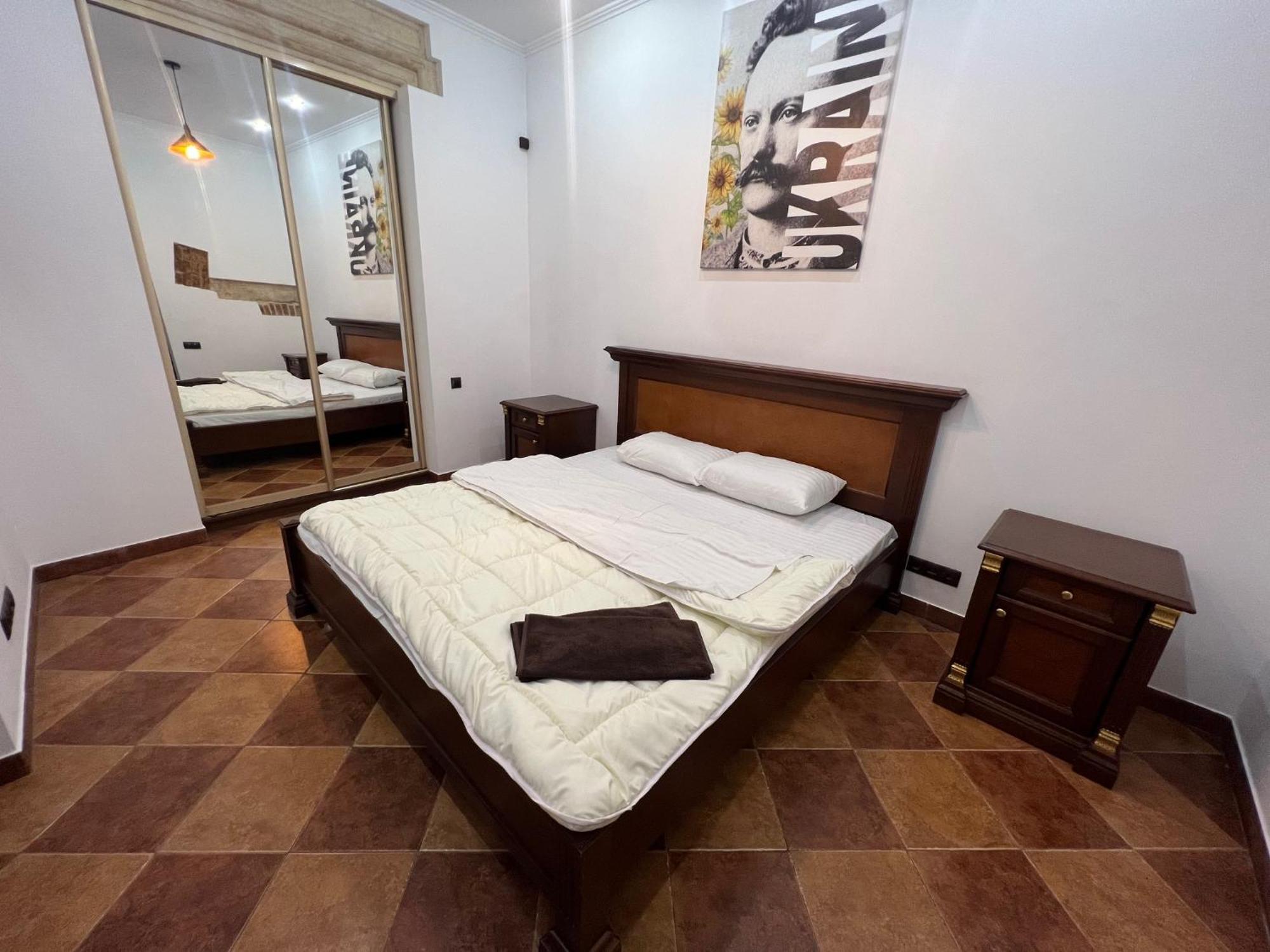 Ukrainian House Апартаменти На Площі Ринок Lviv Dış mekan fotoğraf