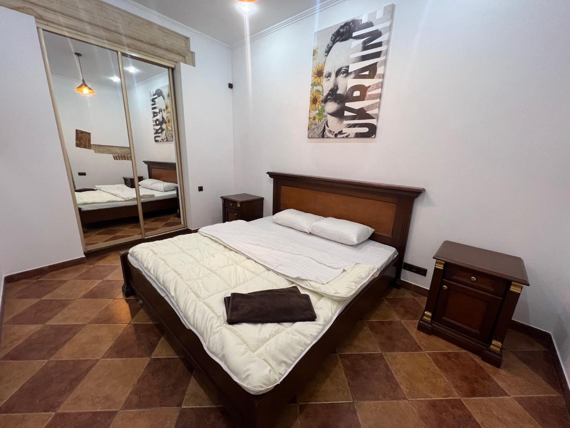 Ukrainian House Апартаменти На Площі Ринок Lviv Dış mekan fotoğraf